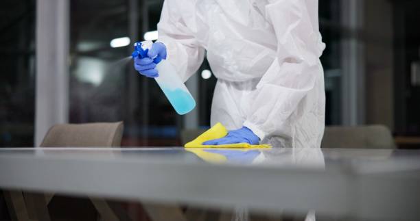 Licensed Blood Cleanup service in Aurora, TX - Trauma Clean Pros